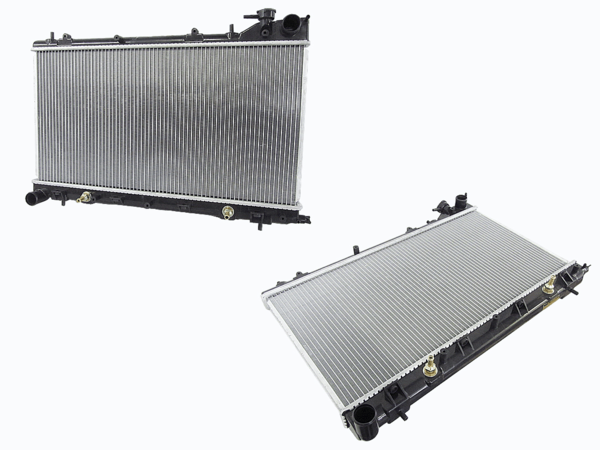 NEW RADIATOR FOR SUBARU FORESTER SG 07/2005-12/2007 PETROL AUTOMATIC- (EJ25) 2.5