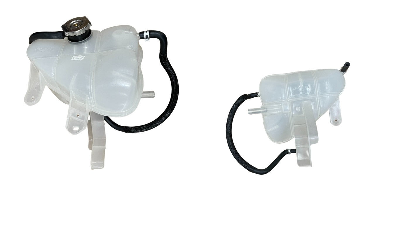 NEW RADIATOR BOTTLE FOR JEEP GRAND CHEROKEE WK 10/2010-ON OVERFLOW TANK DIESEL