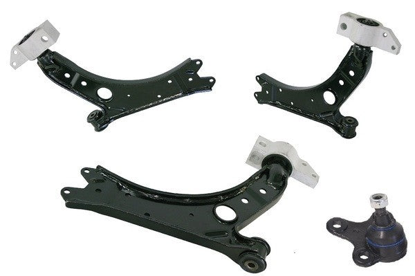 NEW LEFT FRONT LOWER CONTROL ARM FOR VOLKSWAGEN GOLF MK6 (PETROL) 10/2008-07/13