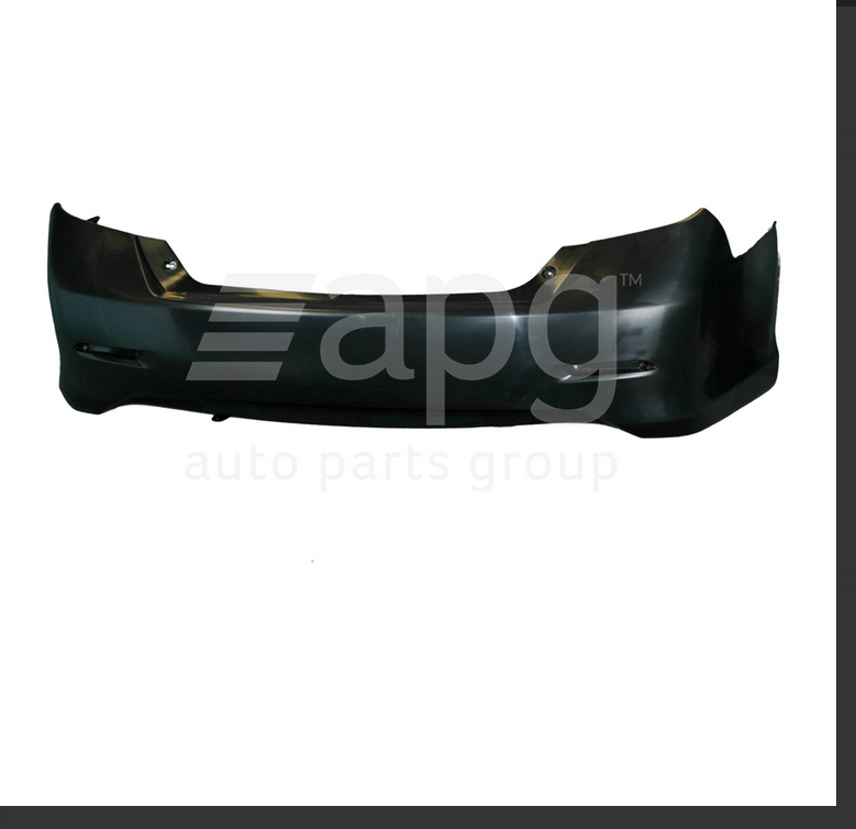 NEW REAR BAR COVER FOR TOYOTA AURION GSV50R 4/2012-5/2015