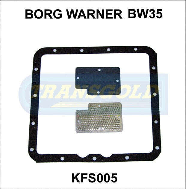 AutoTransmission Service Kit FOR Fiat Ford Holden Mazda CHRYSLER Gfs5 Bw35