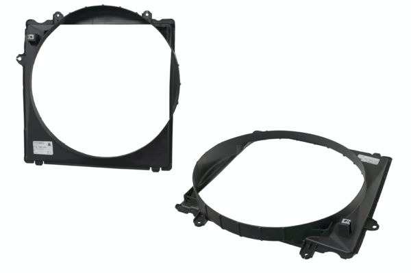 NEW FAN COVER SHROUD FOR TOYOTA LANDCRUISER HZJ70/HDJ70 08/1999-03/2007 4.2-DIES