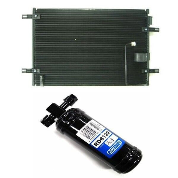 Air Conditioning AC Condenser + DRIER KIT FOR HOLDEN COMMODORE VY SS SV6 ALL