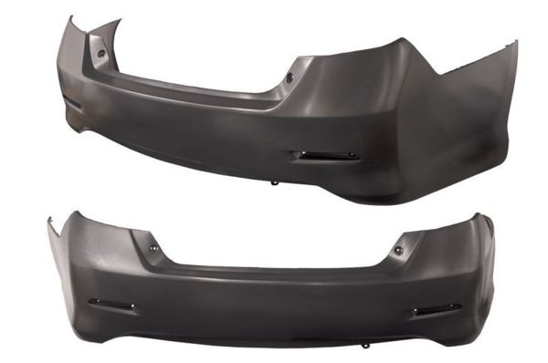 NEW REAR BAR BUMPER FOR TOYOTA AURION GSV50 04/2012 ~ 2017 REAR BAR COVER