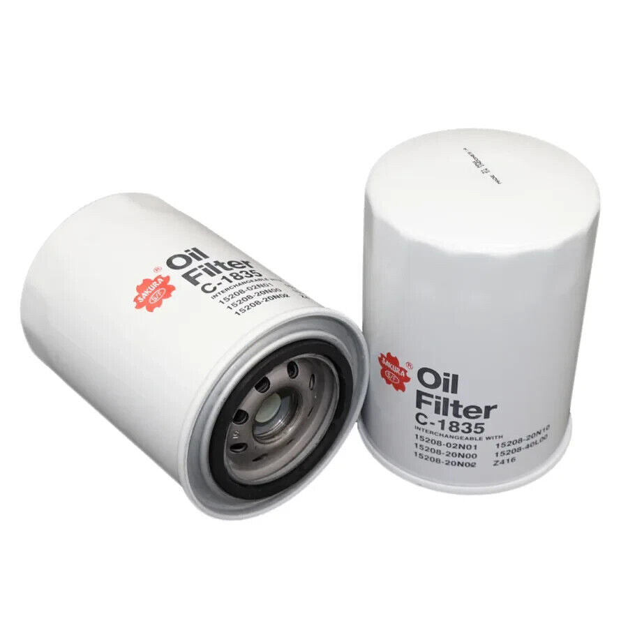 ENGINE OIL FILTER FOR Nissan Elgrand NAVARA PATROL LARGO 3.2L-2.0L-2.5L-4.2L-2.8