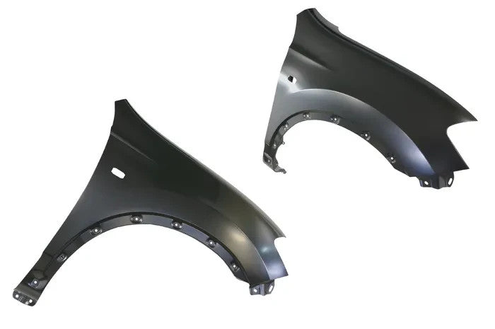 NEW RIGHT FRONT GUARD FOR NISSAN DUALIS J10 04/2010 ~ 05/2014 WITH BLINKER HOLE