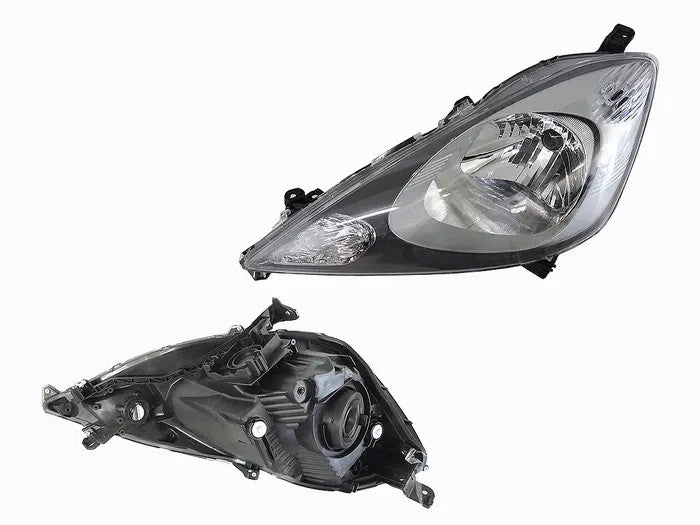 NEW LEFT HEADLIGHT FOR HONDA JAZZ GE 10/2008 ~ 03/2011 HEAD LIGHT