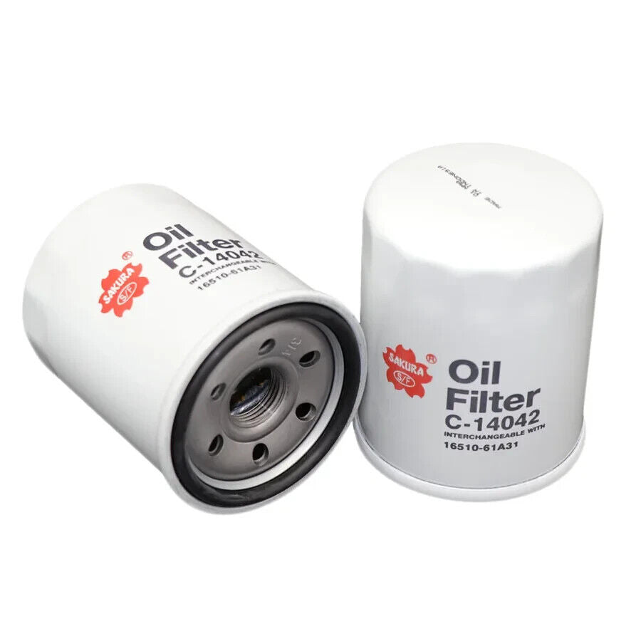 ENGINE OIL FILTER FOR Suzuki Swift M16A 2005-2017 1.5L-1.6L PETROL