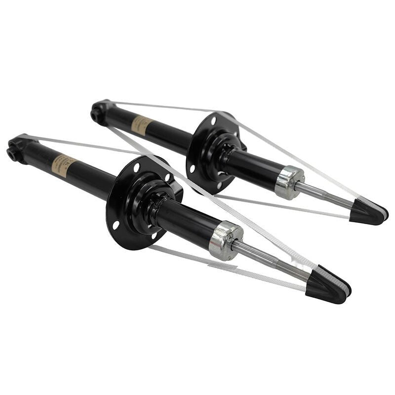 PAIR REAR STRUT SHOCK FOR Honda Accord CM CK Euro CL 1997-2008