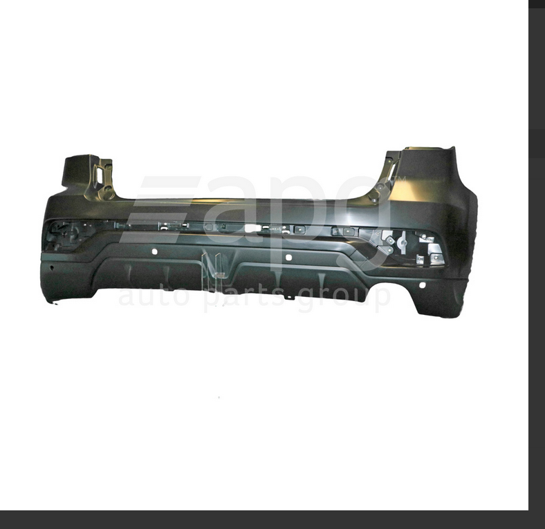 Genuine REAR BAR COVER BUMPER FOR Mitsubishi ASX XC 10/2016-9/2019 FLARE+SENSOR