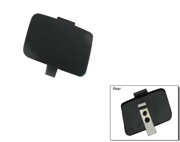 NEW TOW HOOK COVER FRONT BAR TOWING COVER FOR AUDI A4 B6 06/2001 ~ 01/2005