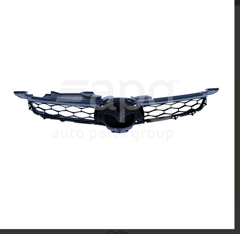 GENUINE FRONT BAR GRILLE FOR MAZDA CX7 ER 9/2009-2/2012 2.2L CX-7 2.2 LITER