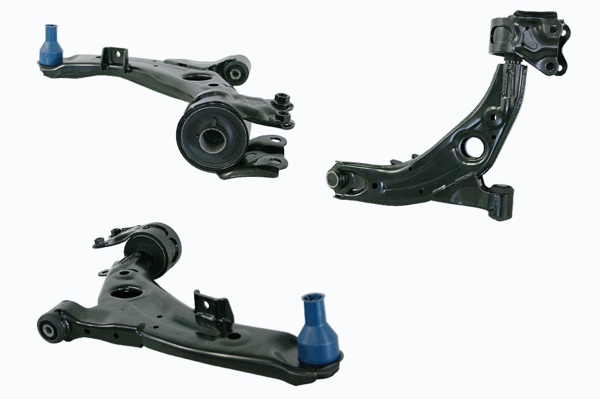 NEW LEFT FRONT LOWER CONTROL ARM FOR MAZDA CX-7 ER 11/2006-01/2012 CX7 COMPLETE