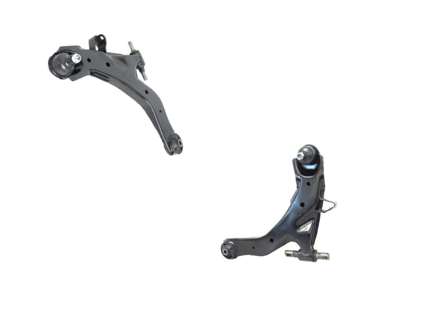 NEW LEFT FRONT LOWER CONTROL ARM FOR HYUNDAI TIBURON GK 03/2002 ~2010 COMPLETE
