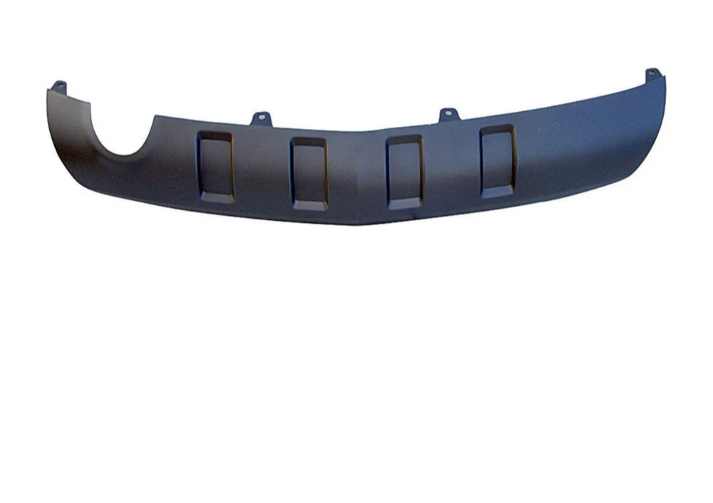 Genuine Rear BAR MOULD INSERT FOR Holden Captiva CG II 3/2011-1/2015