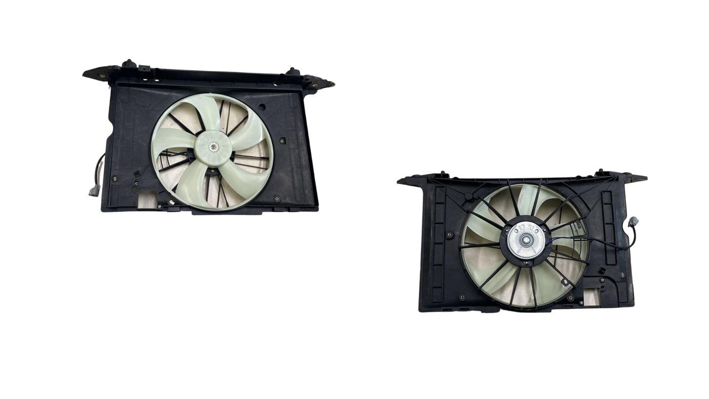NEW RADIATOR FAN ENGINE FAN FOR TOYOTA COROLLA ZRE152 05/2007 ~ 11/2013