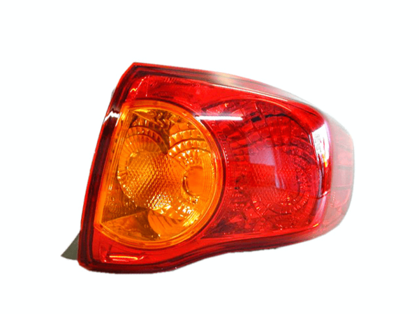 NEW RIGHT SIDE TAIL LIGHT FOR TOYOTA COROLLA SEDAN ZRE152 SERIES 1 05/2007-9/09