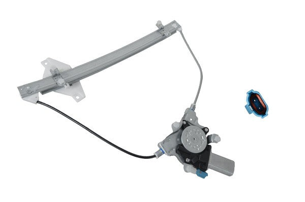 NEW RIGHT FRONT WINDOW REGULATOR FOR HYUNDAI ACCENT LC 05/2000 ~ 04/2006 2-PIN