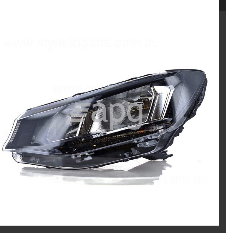Genuine PASSENGER LEFT HEADLIGHT FOR VW VOLKSWAGEN CADDY VAN 7/2021-ON