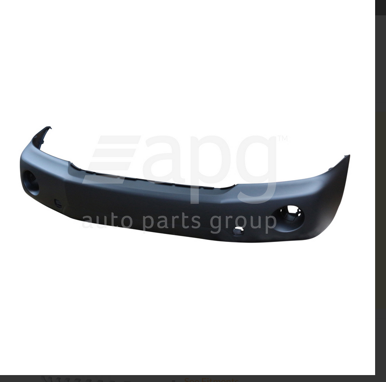 NEW FRONT BAR COVER BUMPER FOR TOYOTA KLUGER 8/2003-8/2007