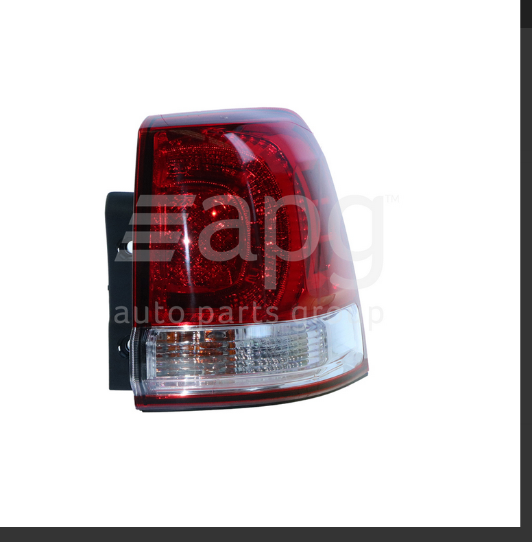 NEW RH TAIL LIGHT FOR Toyota LANDCRUISER LED LIFT UP BACK DOOR TYPE 11/07-3/12