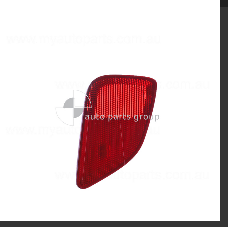 Genuine Rear Bar LIGHT Reflector PASSENGER Side FOR Ford Puma JK 5/2020-ON