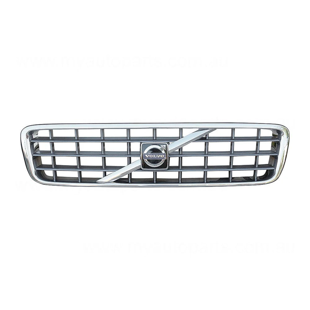 Genuine FRONT CHROME GRILLE FOR Volvo XC90 P28 3/2007-8/2010 **328000- 549676**