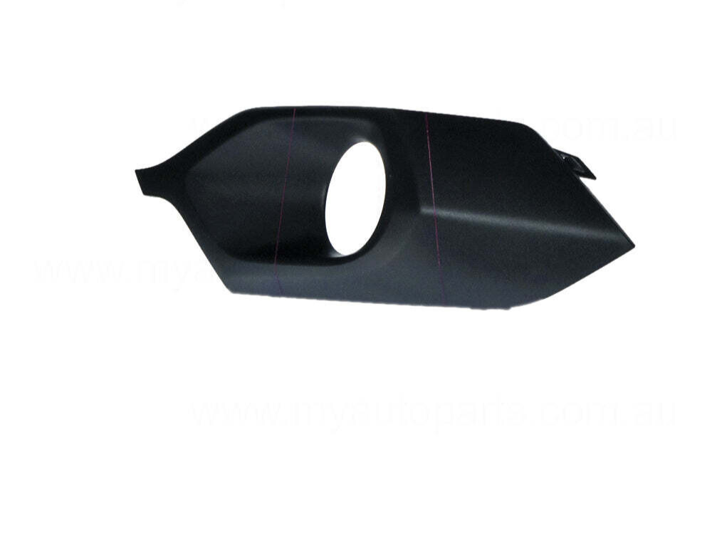GENUINE LEFT SIDE FOG LIGHT COVER FOR Mitsubishi Pajero Sport QE 2015 to 2019