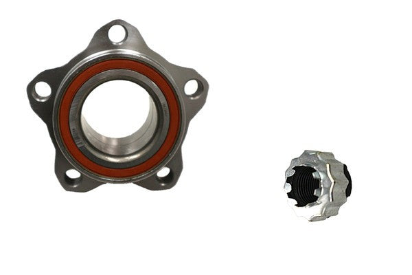 NEW LEFT FRONT Wheel HUB + Bearing FOR FORD TRANSIT VM 09/2006 ~ 08/2014