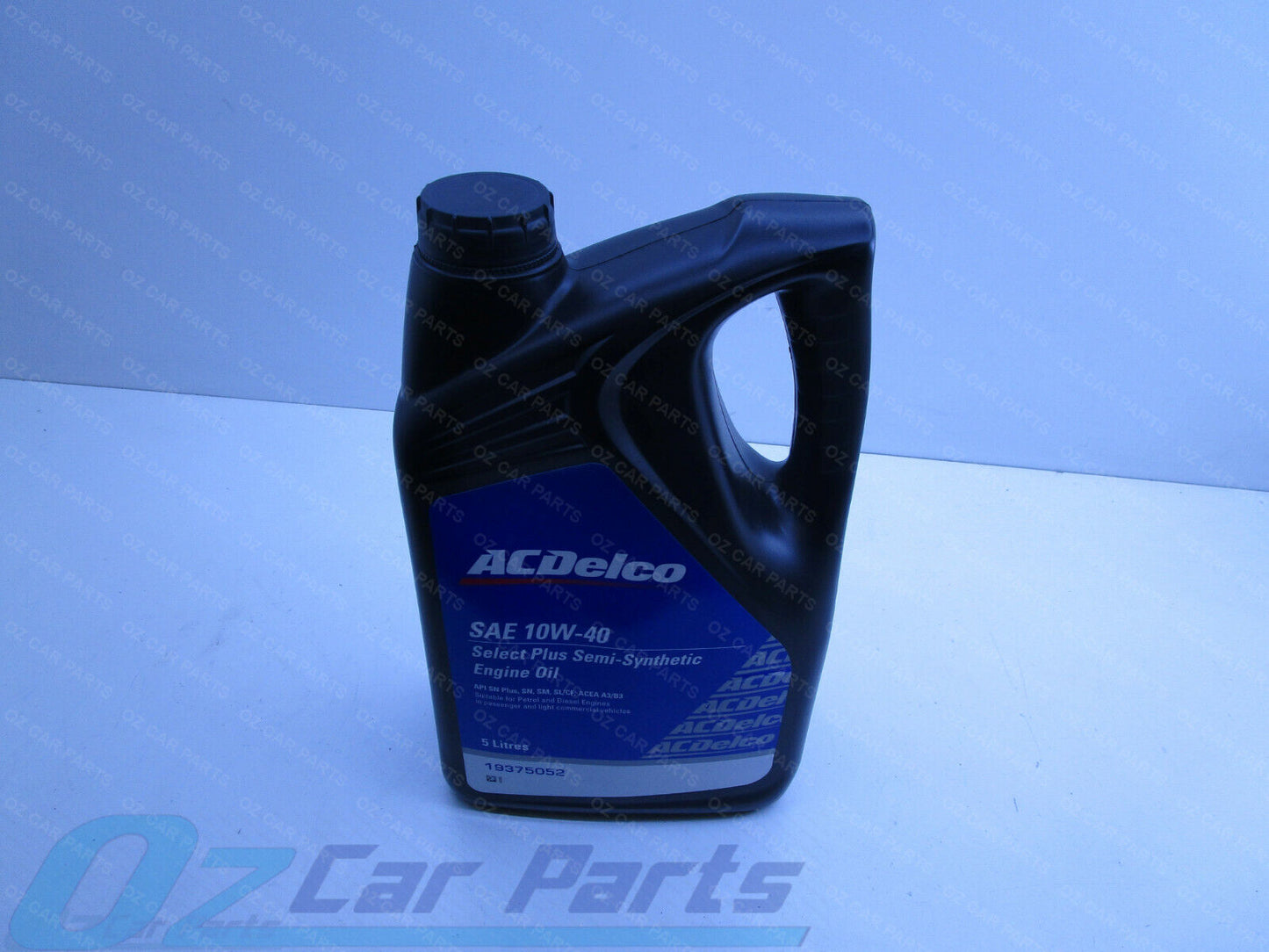 ENGINE OIL 10W-40 FOR HOLDEN COMMODORE VN VP VR VS VT V8 5.0L GENUINE NEW