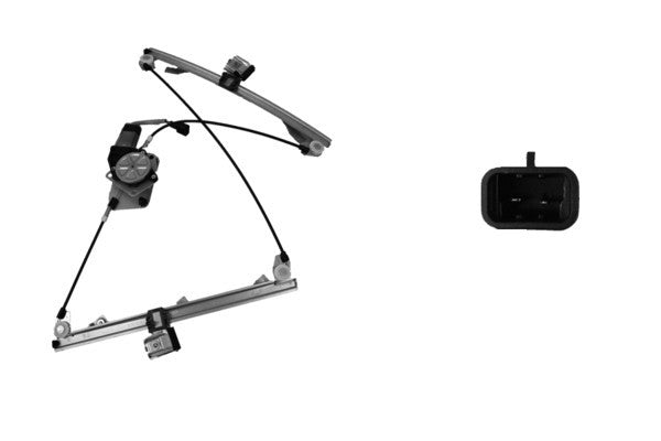 NEW RIGHT FRONT WINDOW REGULATOR FOR ALFA ROMEO 159 SEDAN/WAGON 06/2006 -2010