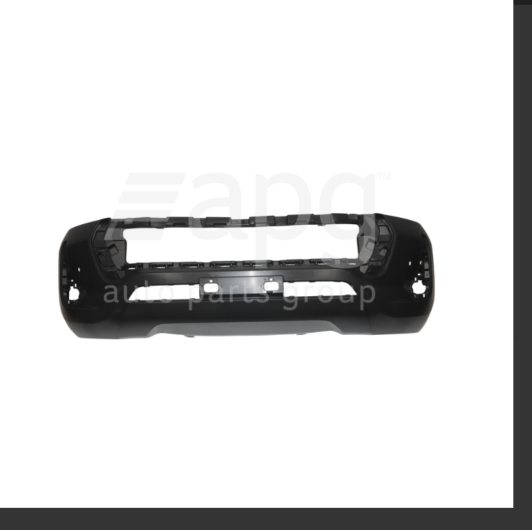 GENUINE FRONT BUMPER BAR FOR Hilux GUN126R GUN136R 2020 onwards
