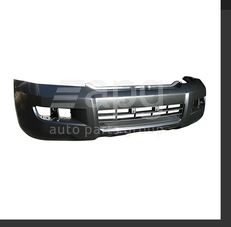 NEW FRONT BAR FOR TOYOTA PRADO-J120- 9/2002-7/2009 GXL-VX Grande Flare TYPE