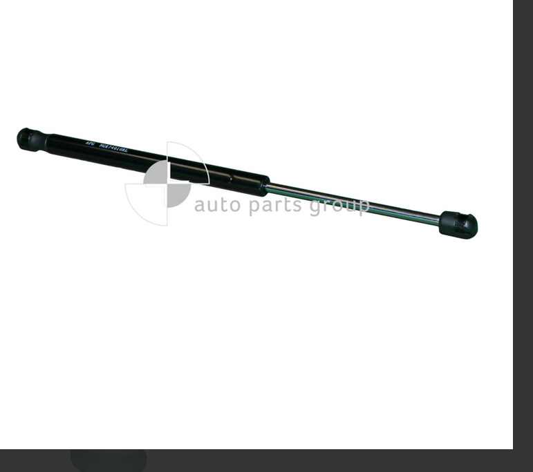 NEW X-2 BONNET STRUTS FOR NISSAN PATROL GU 12/1997-4/2000 DX WAGON PAIR