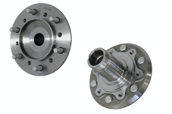 NEW LEFT FRONT Wheel HUB FOR TOYOTA HIACE TRH KDH 03/2005 ~ 04/2019