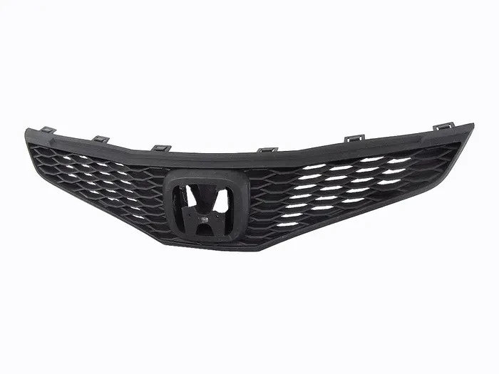 NEW Front Grille FOR HONDA JAZZ GE 10/2008 ~ 03/2011 BUMPER GRILLE UPPER