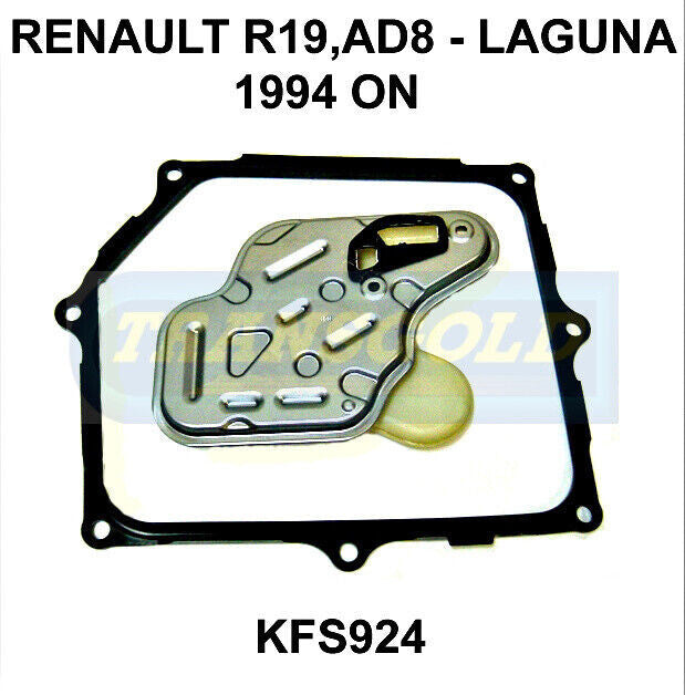AutoTransmission Service Kit FOR Renault R19 Ad8 - Laguna 1994 On