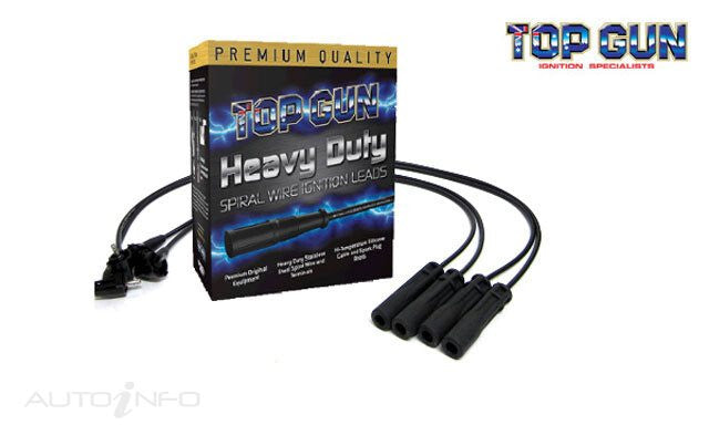 NEW Spark Plug Lead IGNITION LEAD SET FOR Toyota HiAce SBV 2.4L RCH12,RCH22
