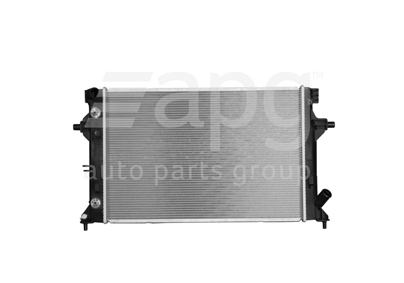 Radiator Fits For Hyundai Elantra AD 4/2016 Hyundai I30 PD 4/2017 2.0L