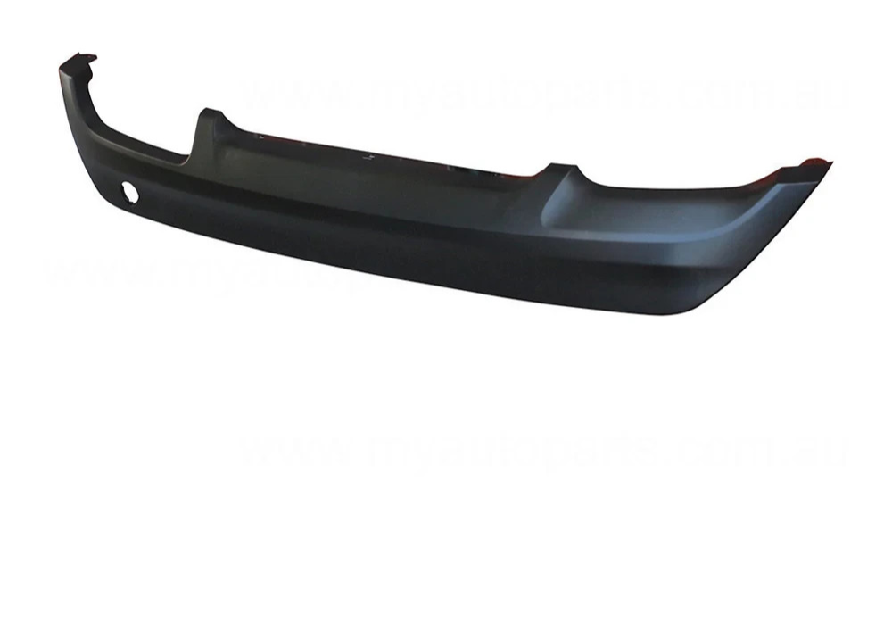 Genuine Rear BAR MOULD INSERT FOR Hyundai Tucson TL Wagon Highlander 5/15-6/18