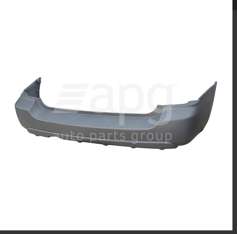 Genuine REAR BAR BUMPER FOR Subaru Forester SG 8/2004-9/2006 WAGON