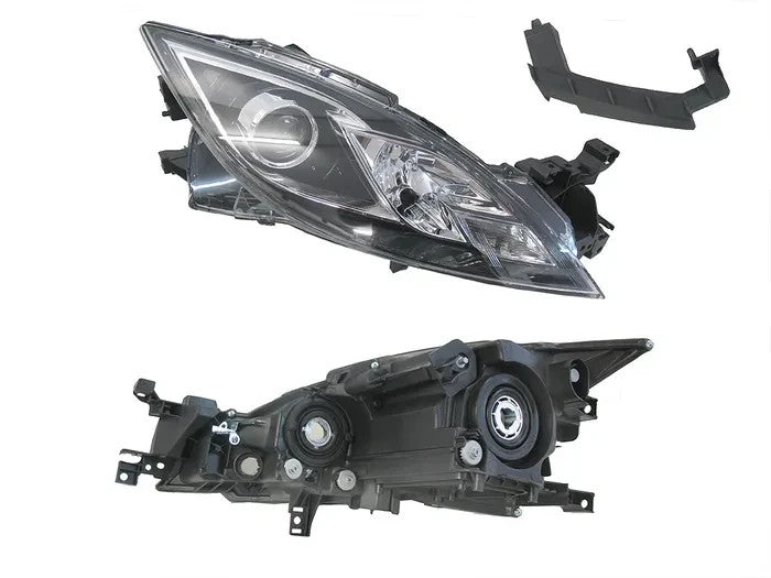 NEW RIGHT HEADLIGHT LAMP FOR MAZDA 6 GH 12/2007 ~ 11/2012 HALOGEN HEAD LIGHT