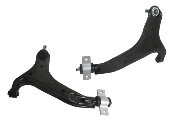 NEW RIGHT FRONT LOWER CONTROL ARM FOR NISSAN ELGRAND E51 2002-2010 COMPLETE ARM