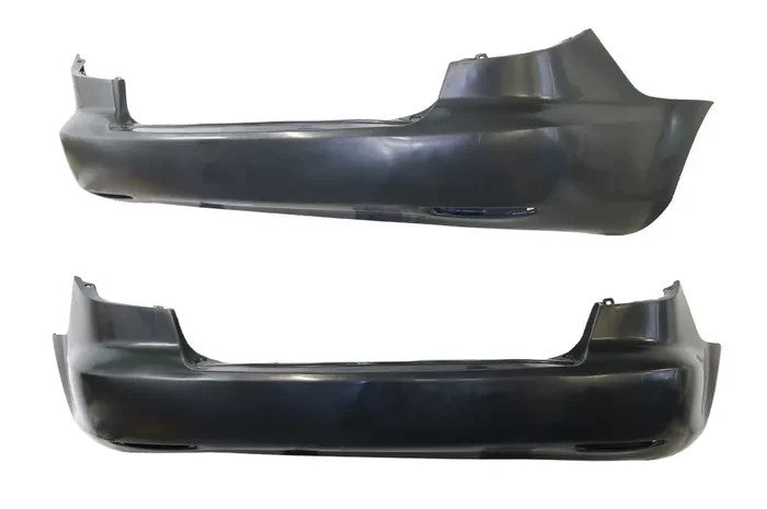 NEW REAR BAR BUMPER FOR MAZDA 6 HATCHBACK/SEDAN (NOT SUITABLE FOR WAGON) GG