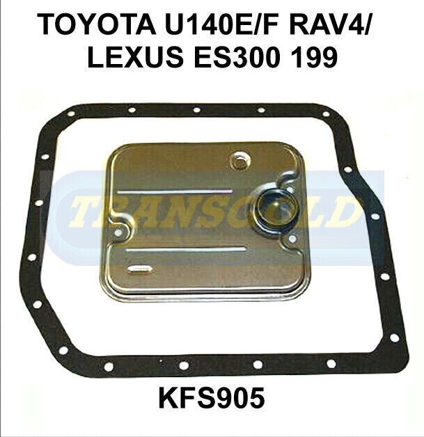 AutoTransmission Service Kit FOR Toyota LANDCRUISER U140E/F Rav4/Lexus Es300