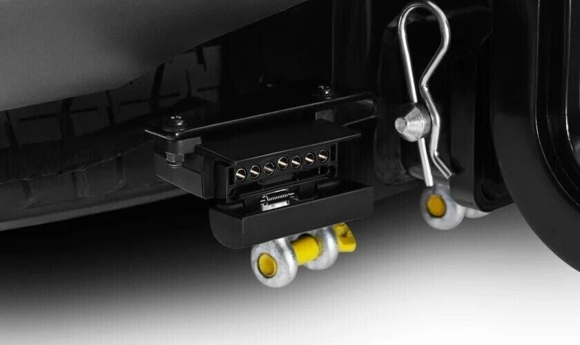 GENUINE TOWBAR Tow Bar Wiring Harness KIT 7-Pin FOR Isuzu MU-X MUX MY21 2021 On