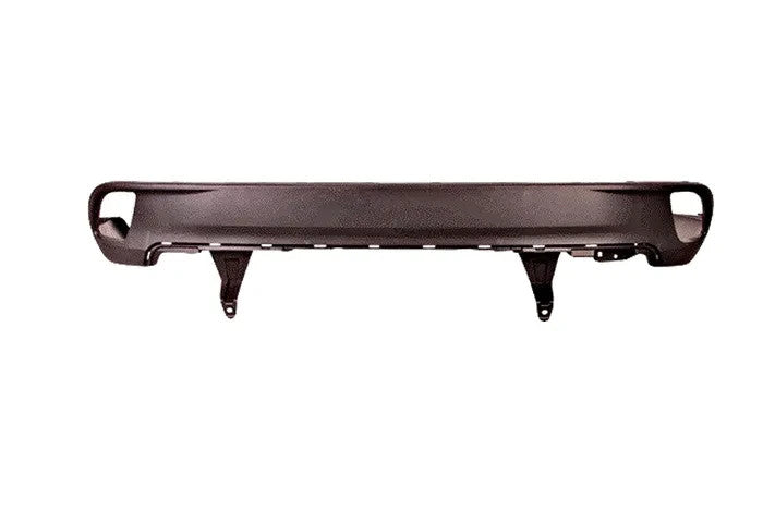 NEW REAR BAR BUMPER FOR TOYOTA KLUGER GSU50/55 12/2013 LOWER BAR WITH LIGHT HOLE