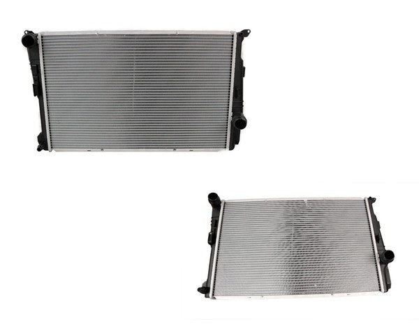 NEW RADIATOR FOR BMW X3 F25 03/2011 - 07/2017 RADIATOR PETROL DIESEL