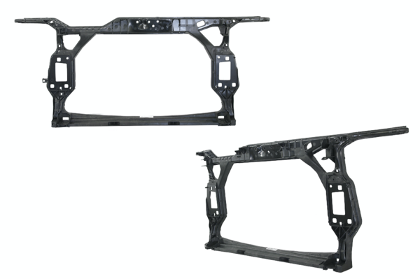 NEW RADIATOR SUPPORT PANEL FOR AUDI A4/S4 B8 SEDAN/WAGON 01/2008 ~ 05/2012