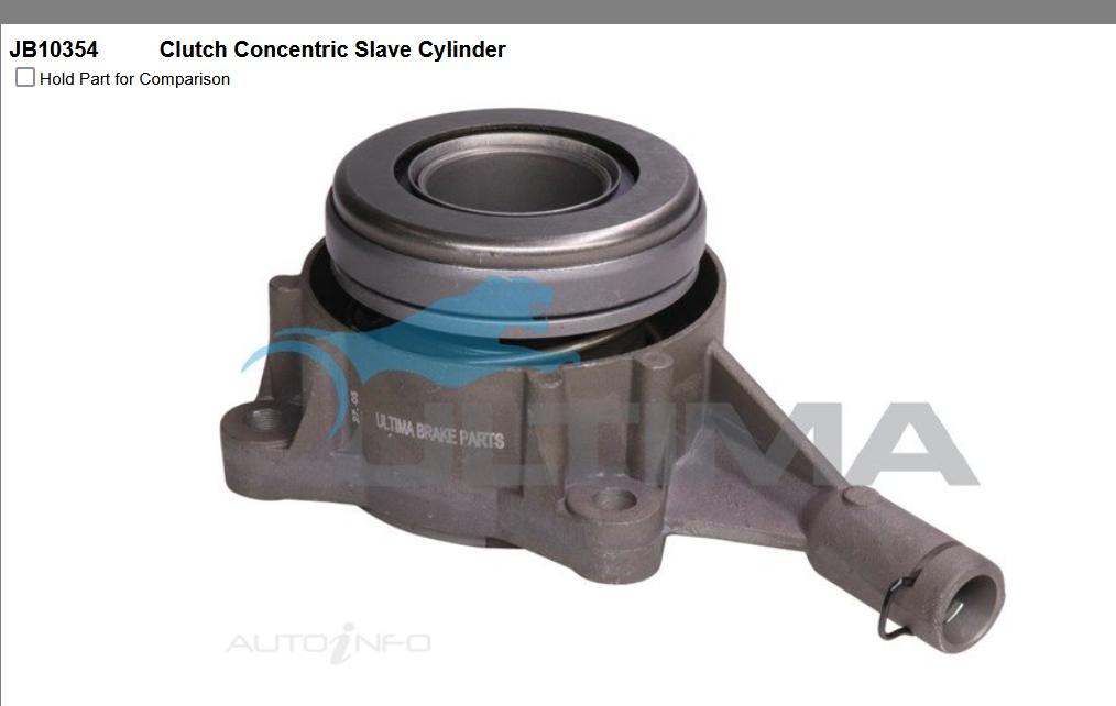 NEW Clutch Concentric Slave CYLINDER FOR FORD RANGER XL XLT PX 2011-2022